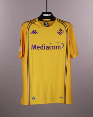来自ACF Fiorentina的David de Gea球衣