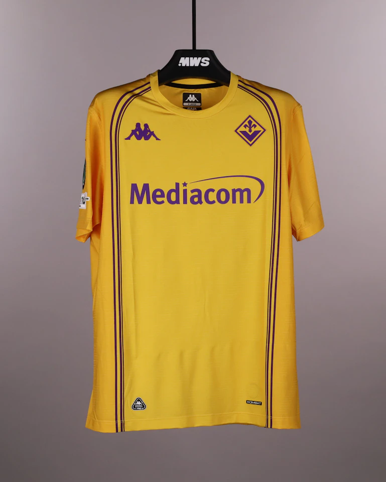 来自ACF Fiorentina的David de Gea球衣