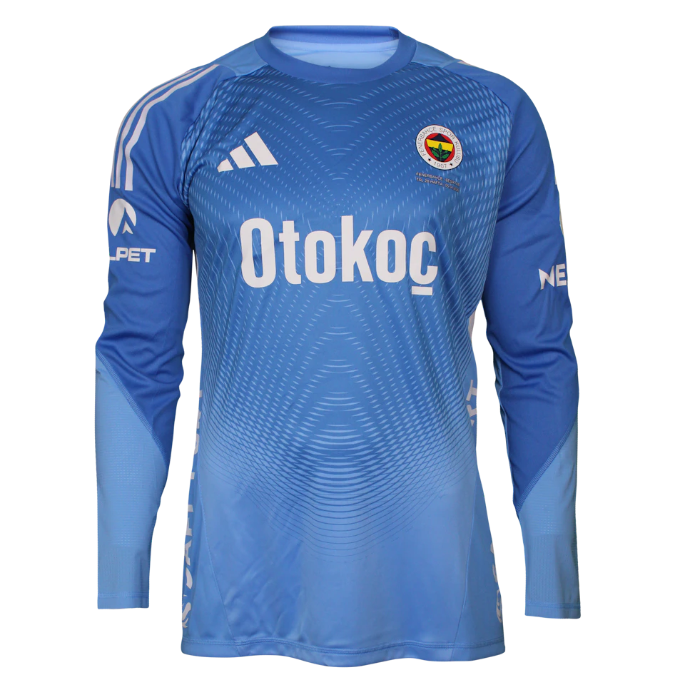 Ederson Santana de Moraes Fenerbahçe camisa.