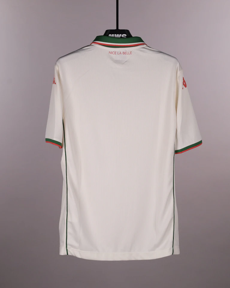 Squad Signed Away Shirt 