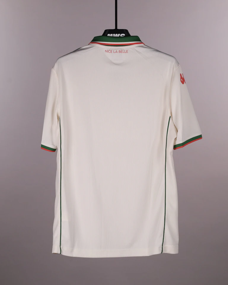 Squad Signed Away Shirt