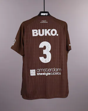 Telstar - Signed Shirt