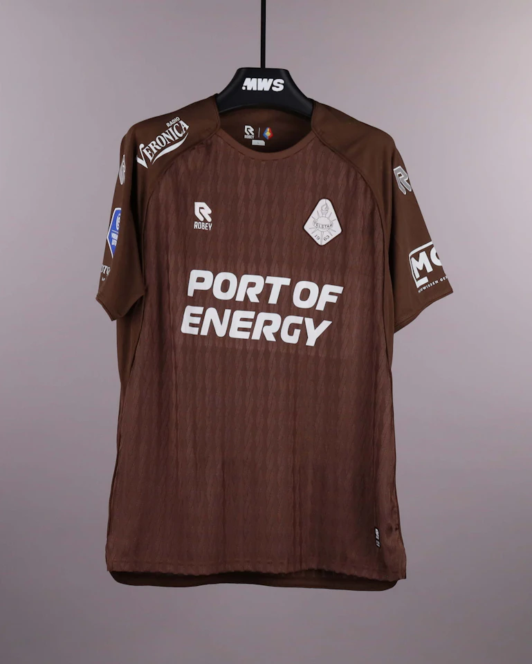 Telstar - Signed Shirt