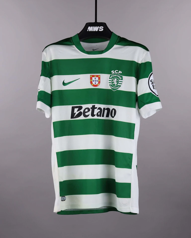 Daniel Santos Bragança Sporting CP のシャツ