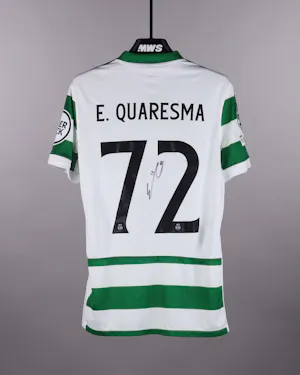 Maillot de Eduardo Quaresma (Sporting CP)