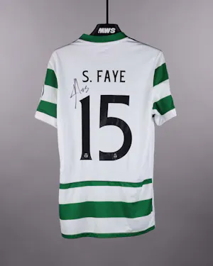 Maillot de Souleymane Faye (Sporting CP)
