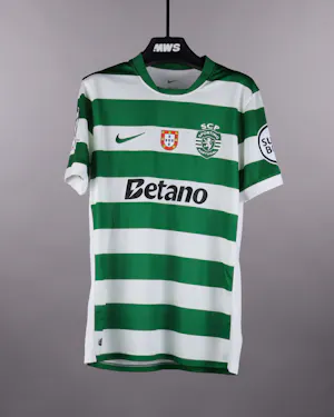 Maillot de Souleymane Faye (Sporting CP)