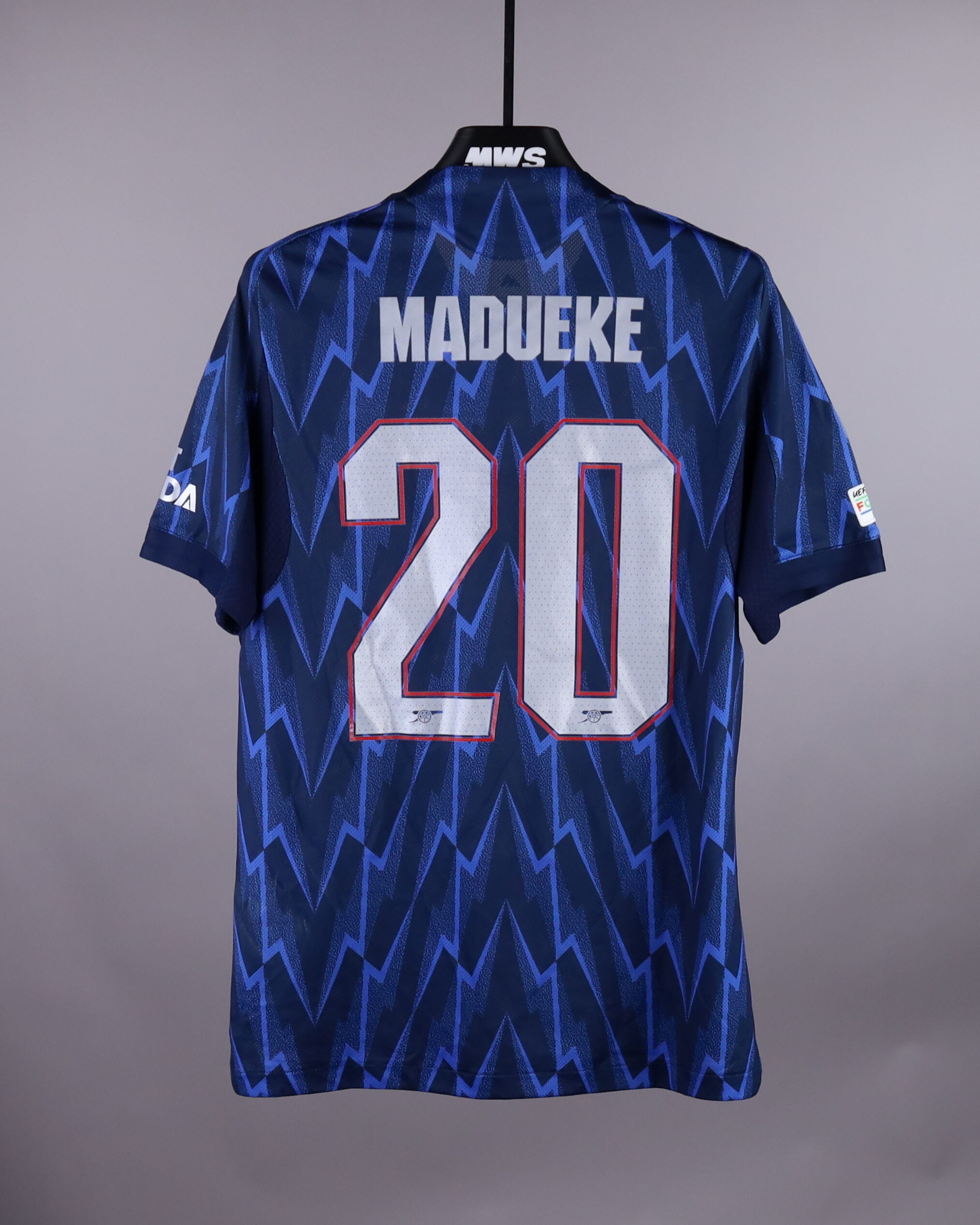 正規品Arsenal MADUEKE 20 ユニフォーム 359f9fb66b5b6253ee71829d53e97f