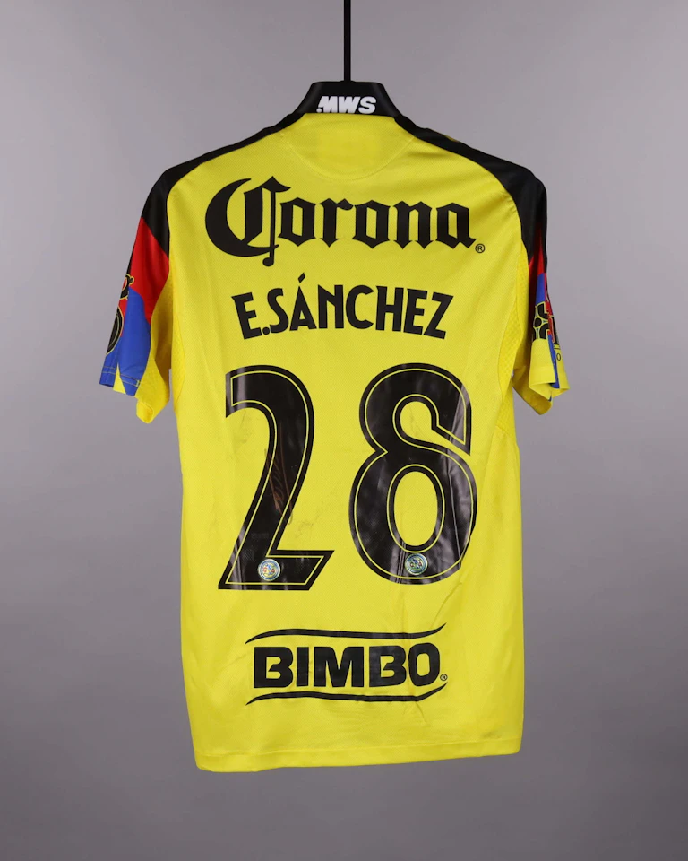 Camiseta Erick Sánchez Club América