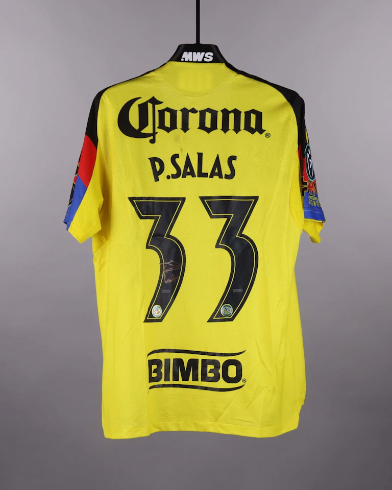 Camiseta Patricio Salas Club América
