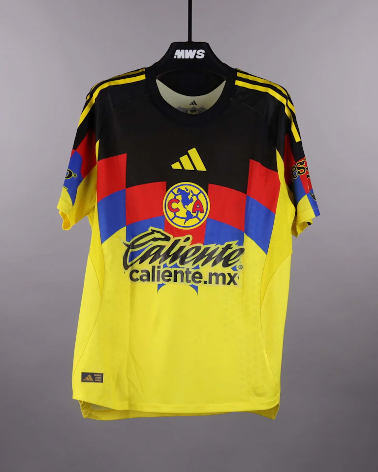 Camiseta Patricio Salas Club América