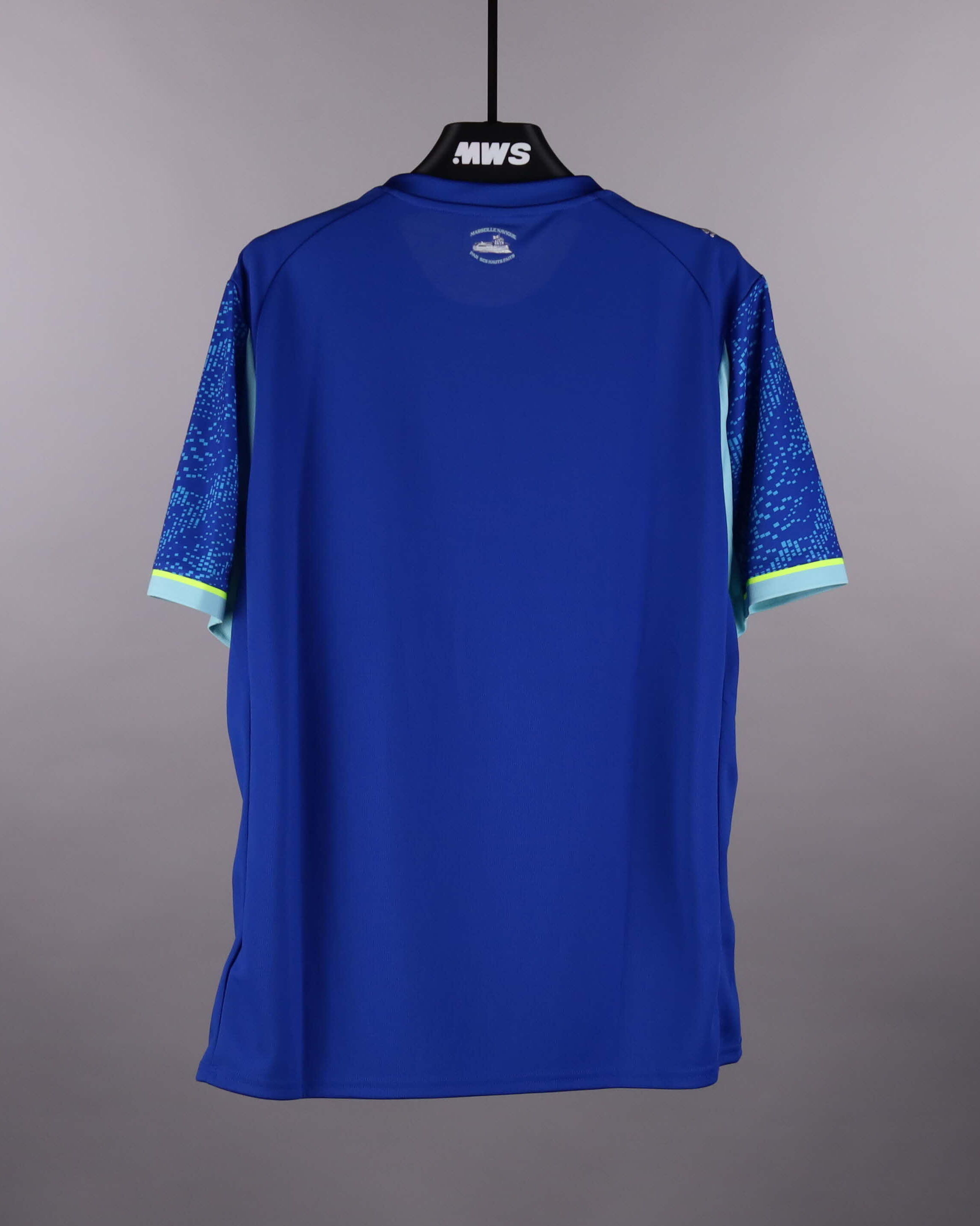 オリンピック・マルセイユのユニフォーム | MatchWornShirt