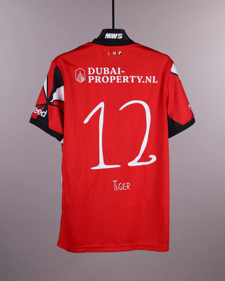 Mascot Shirt - Tiger