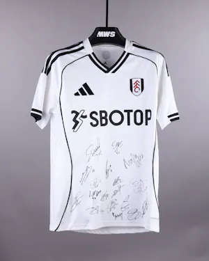 Squad Signed Shirt