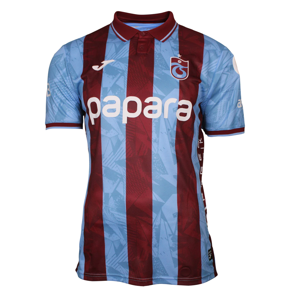 Salih Malkoçoğlu Trabzonspor forması