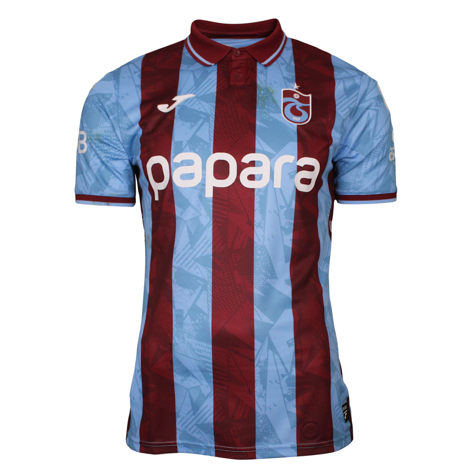Camiseta Felipe Augusto da Silva Trabzonspor