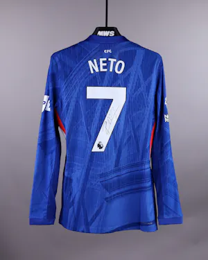 Camisola de Pedro Neto, Chelsea