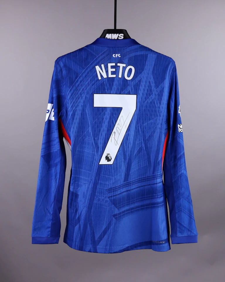 Camisola de Pedro Neto, Chelsea