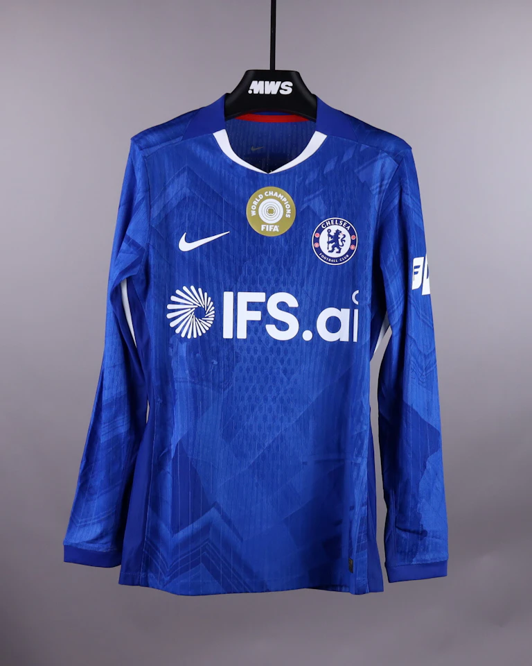 Camisola de Pedro Neto, Chelsea