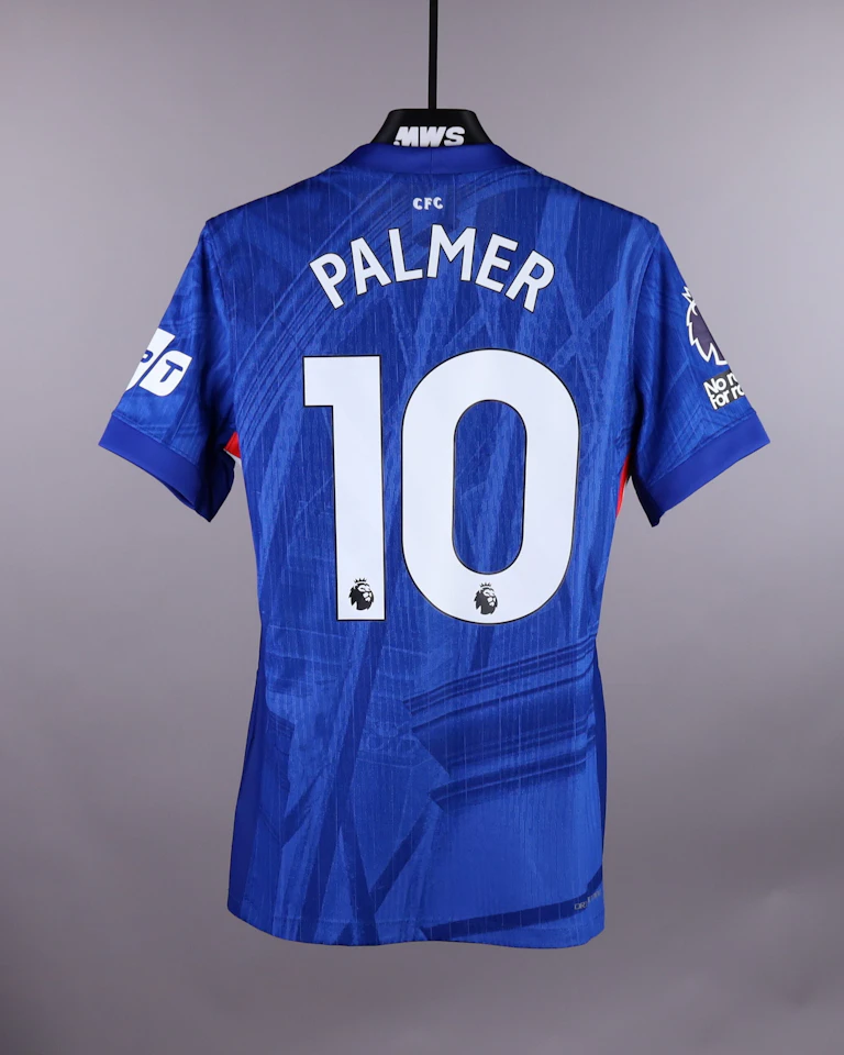 Cole Palmer Chelsea のシャツ
