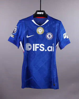 Cole Palmer Chelsea のシャツ