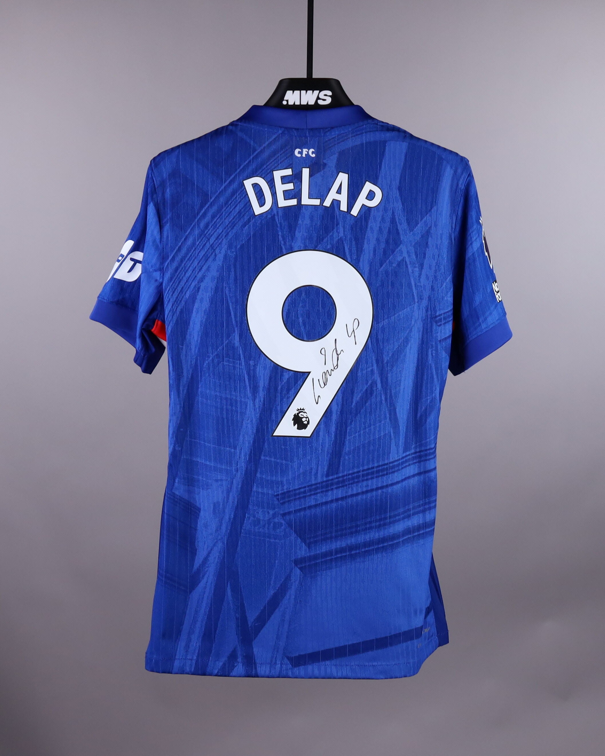 Liam Delap | Chelsea - Manchester City | MWS
