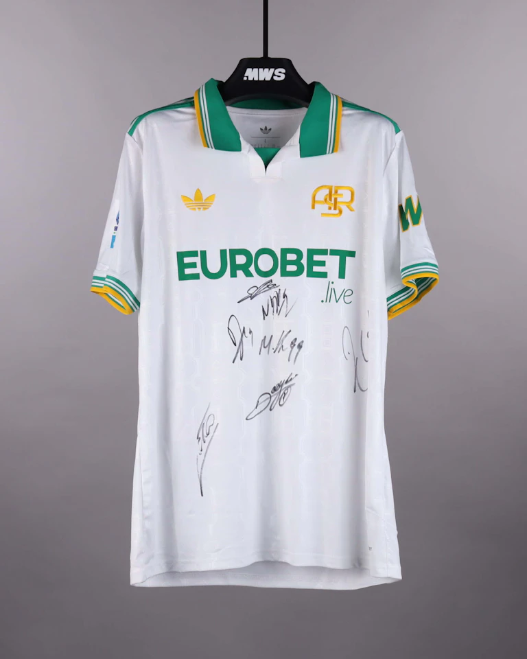 Squad Signed Shirt