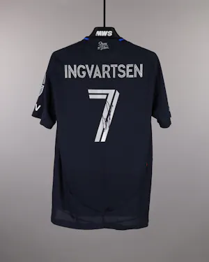 来自San Diego FC的Marcus Ingvartsen 球衣