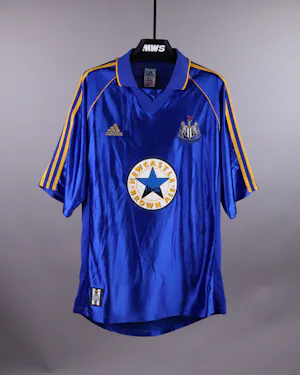 Alan Sheehan Newcastle United shirt