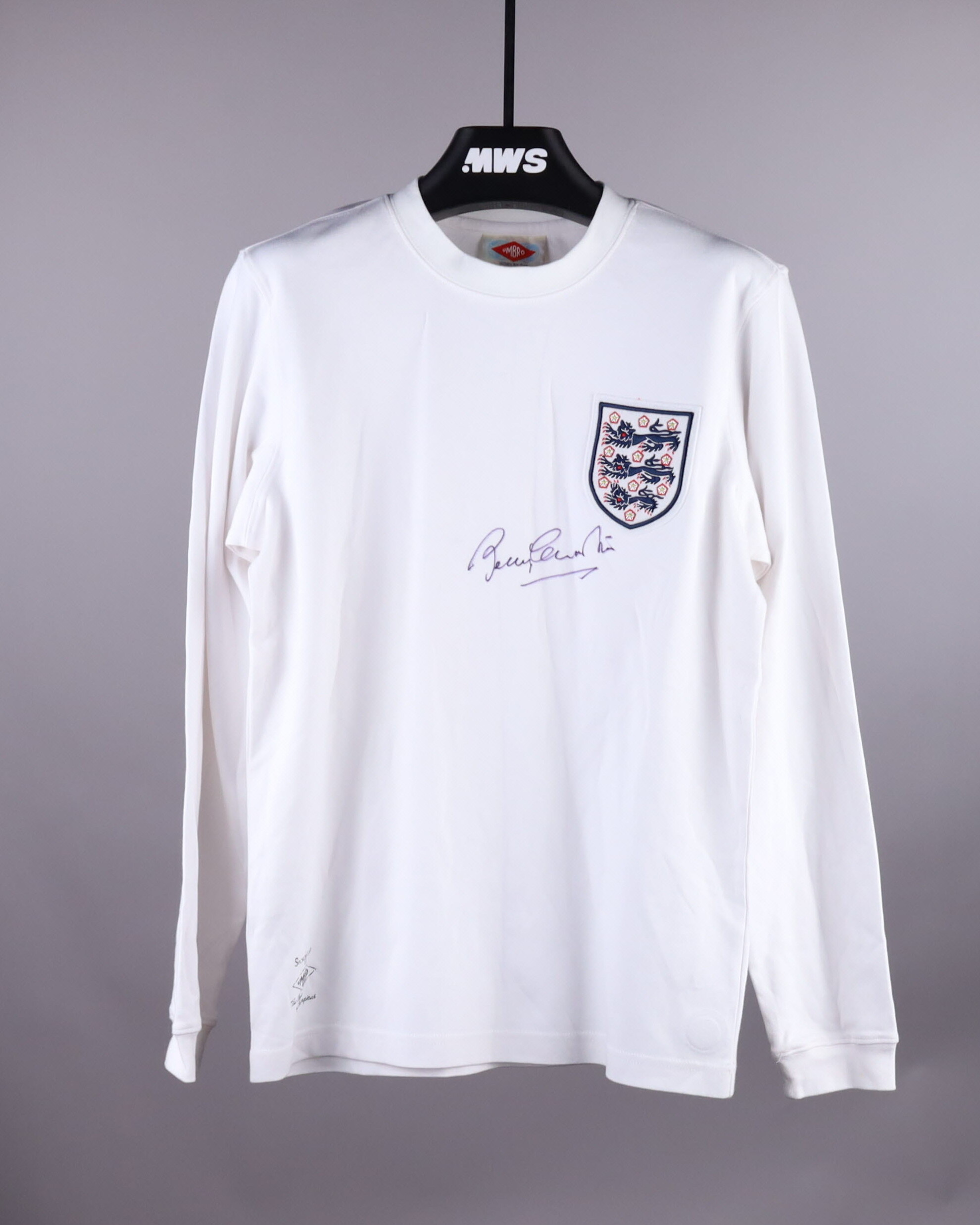 Sir Bobby Charlton | England