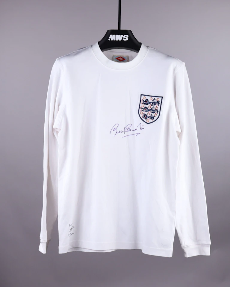 Sir Bobby Charlton | England