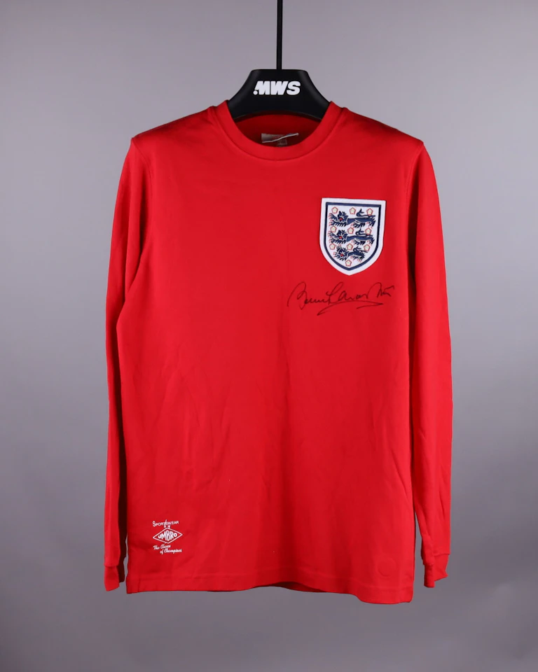 Sir Bobby Charlton | England Away