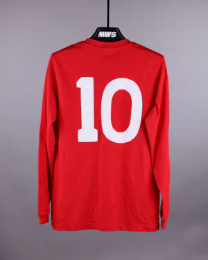 Sir Bobby Charlton | England Away