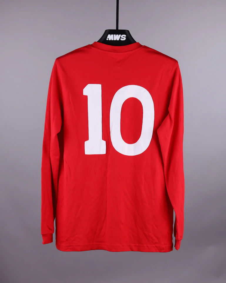 Sir Bobby Charlton | England Away