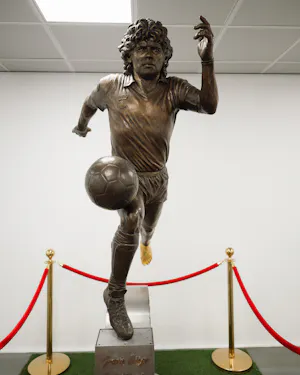 2 VIP Tickets + Walkabout & Warm-Up Experiences