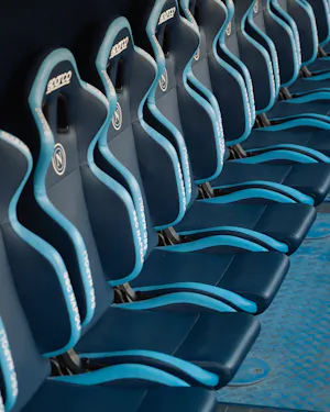 2 Regular Tickets + Walkabout & Warm-Up Experiences