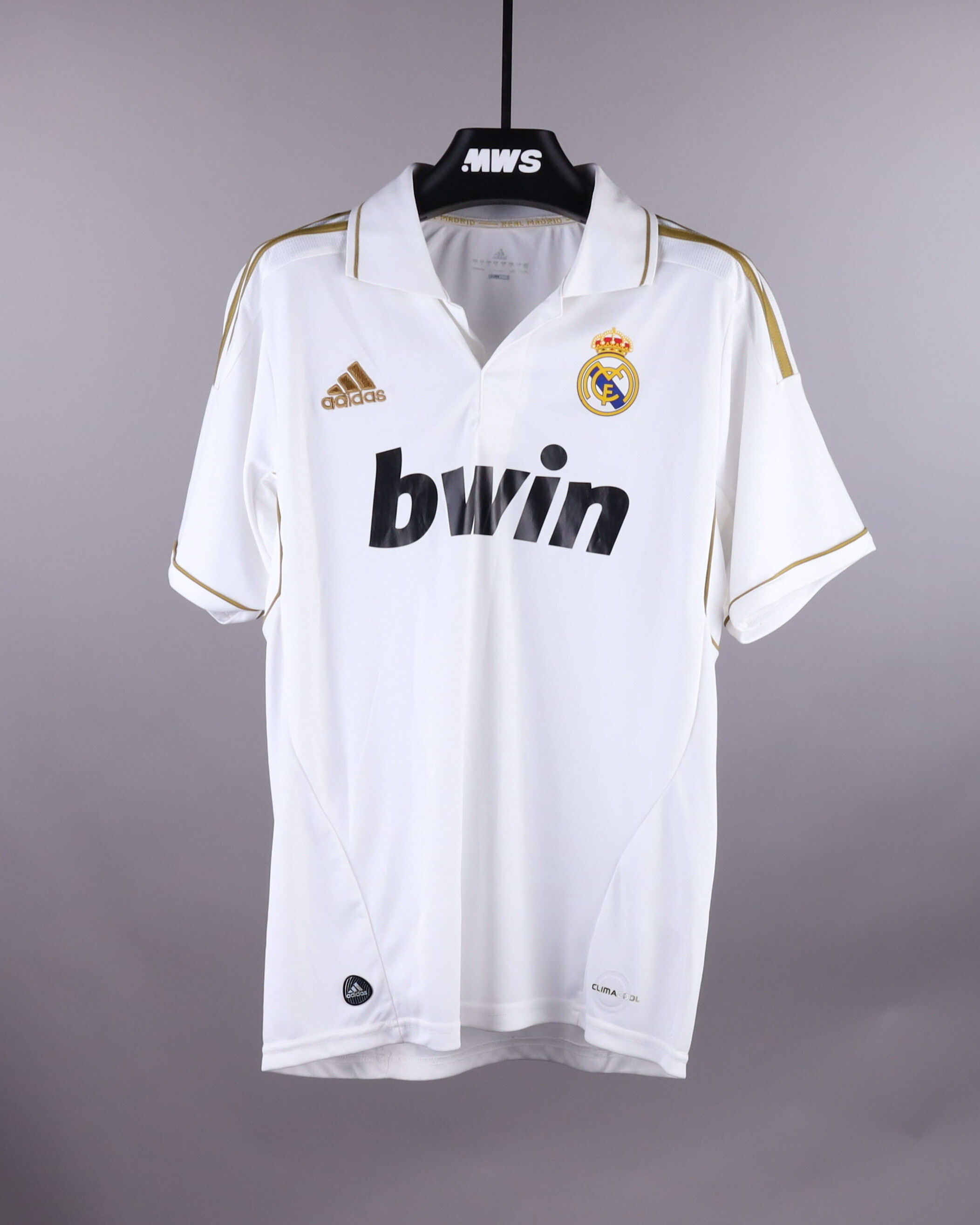Kaka | Real Madrid | MatchWornShirt