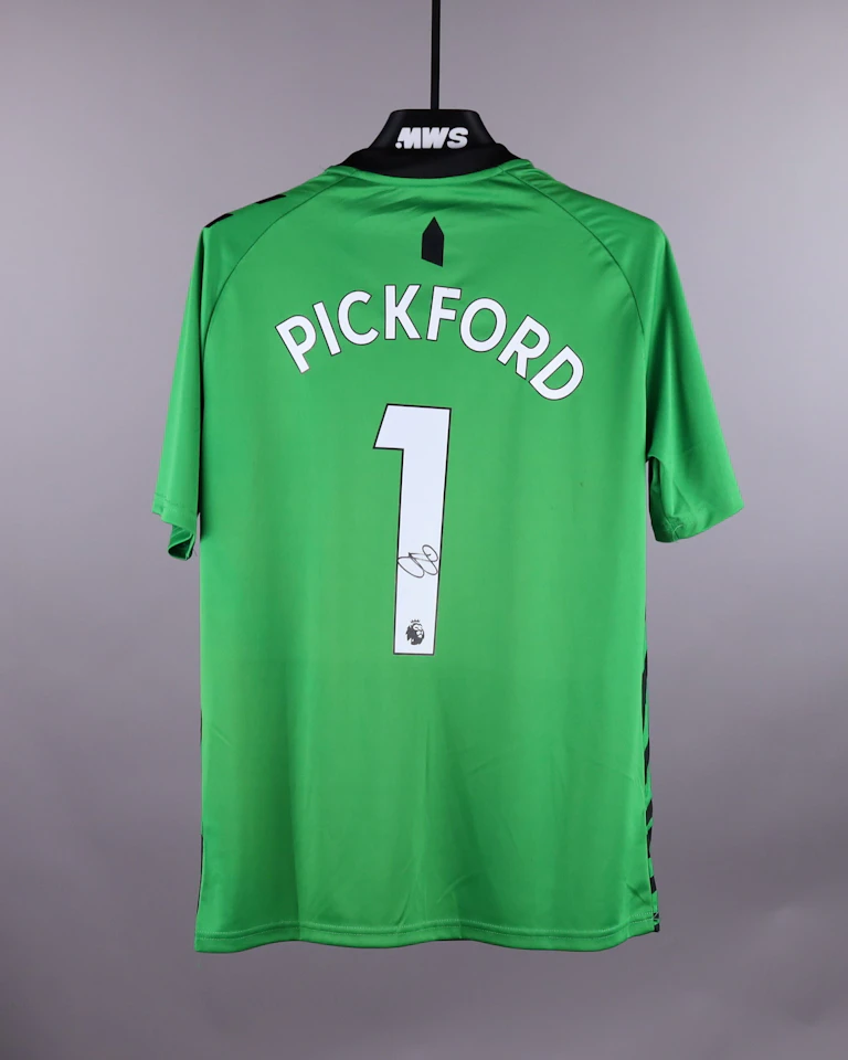 Jordan Pickford | Everton