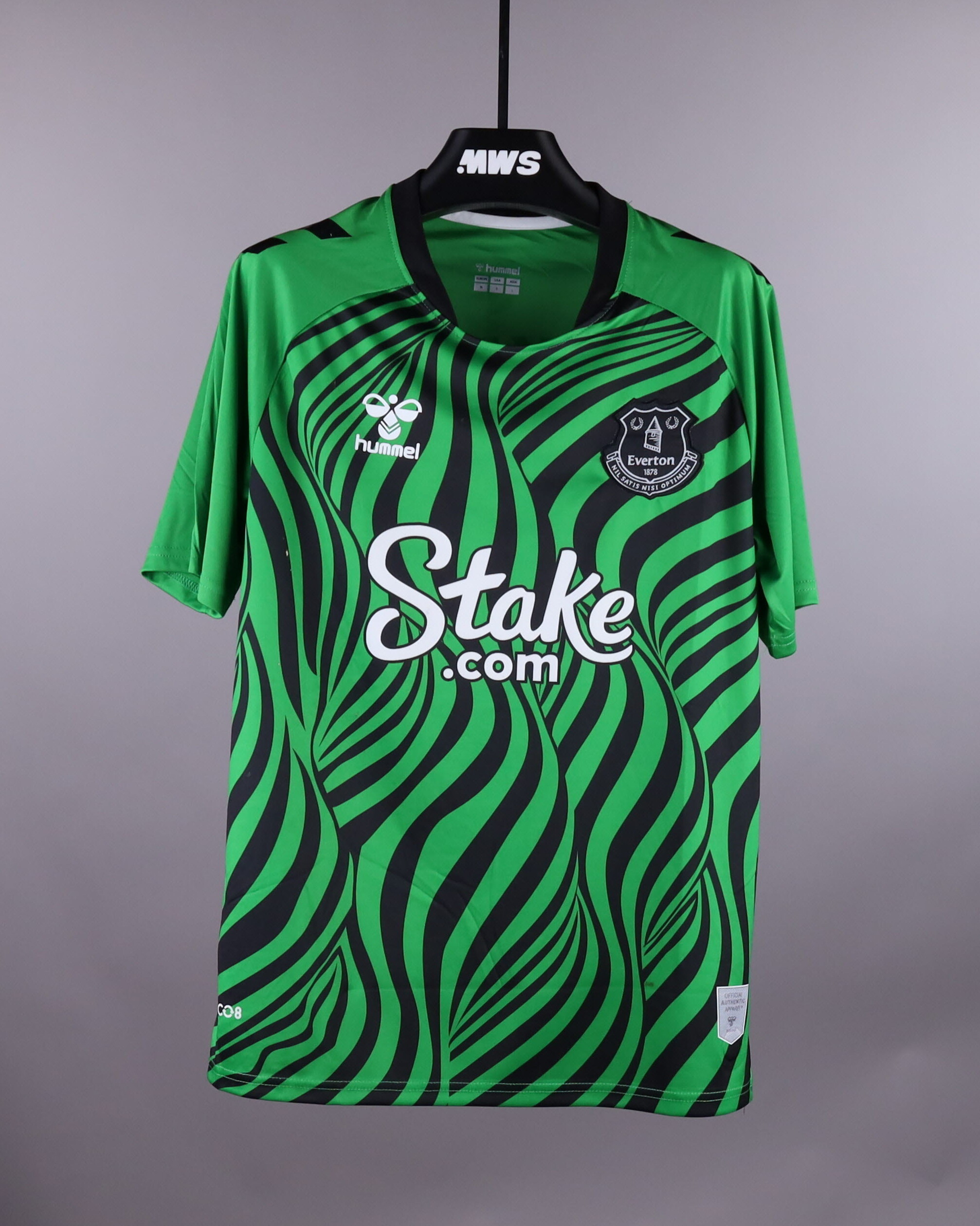 Jordan Pickford | Everton | MWS