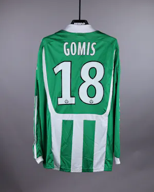 Bafétimbi Gomis | AS Saint-Étienne
