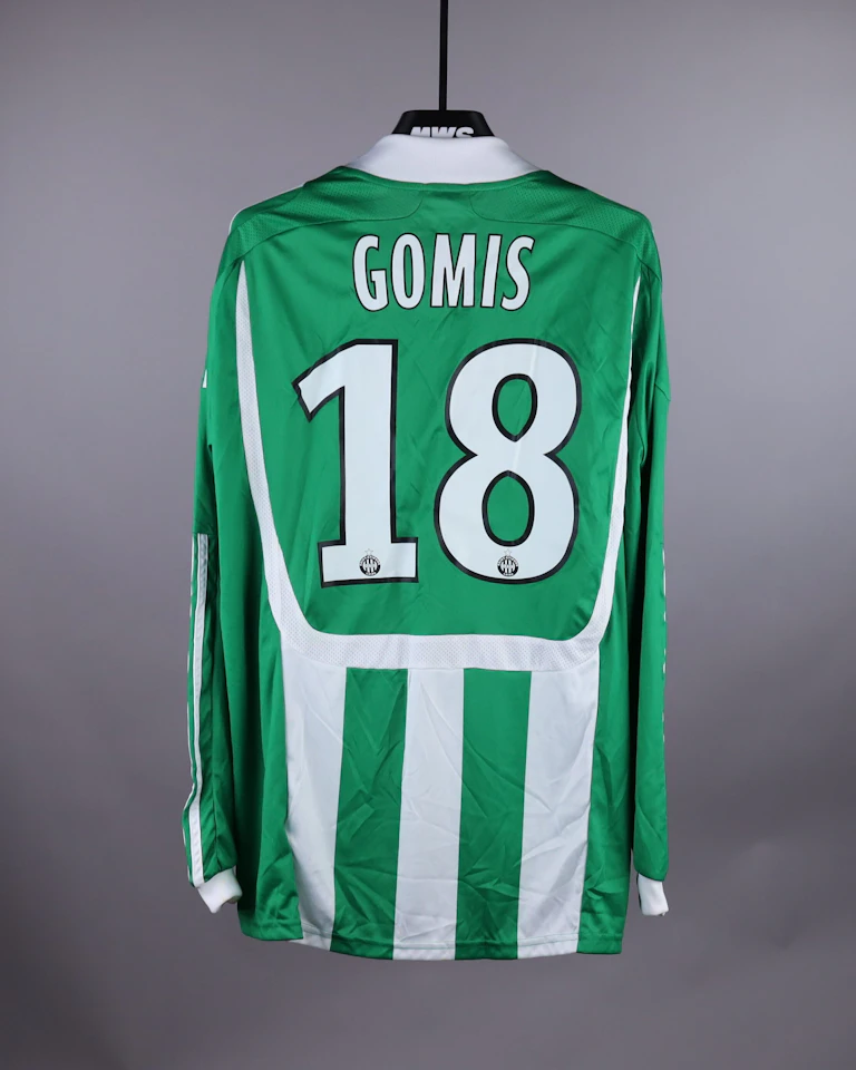 Bafétimbi Gomis | AS Saint-Étienne