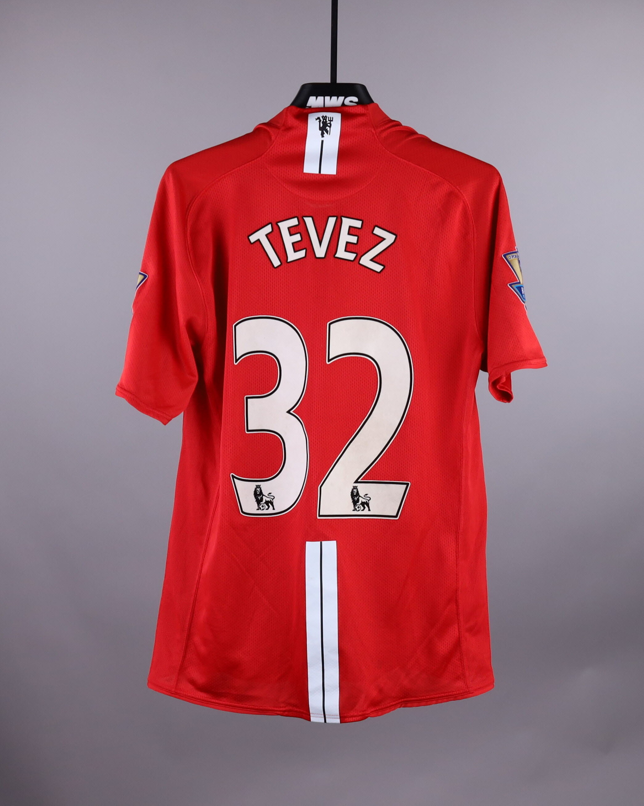 Carlos Tevez | vs. Blackburn Rovers | 2008 | Blackburn Rovers