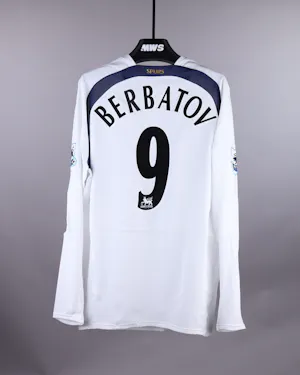 Dimitar Ivanov Berbatov | Tottenham Hotspur