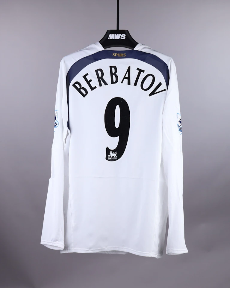 Dimitar Ivanov Berbatov | Tottenham Hotspur