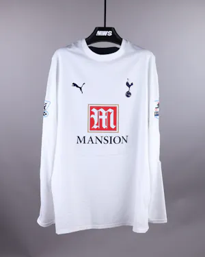 Dimitar Ivanov Berbatov | Tottenham Hotspur