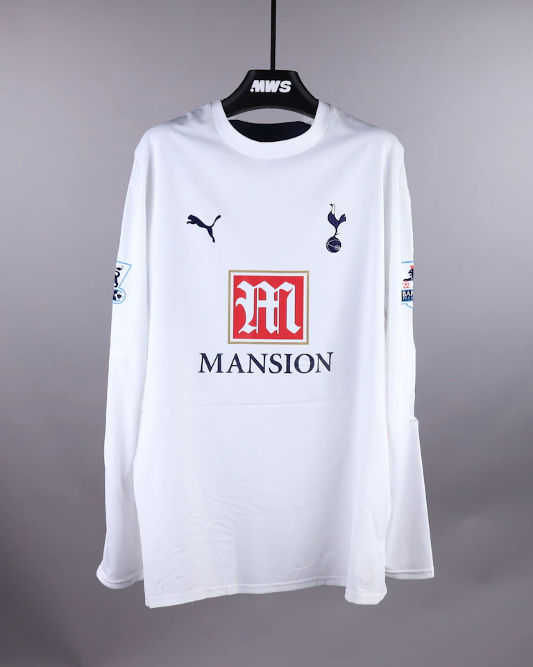 Dimitar Ivanov Berbatov | Tottenham Hotspur