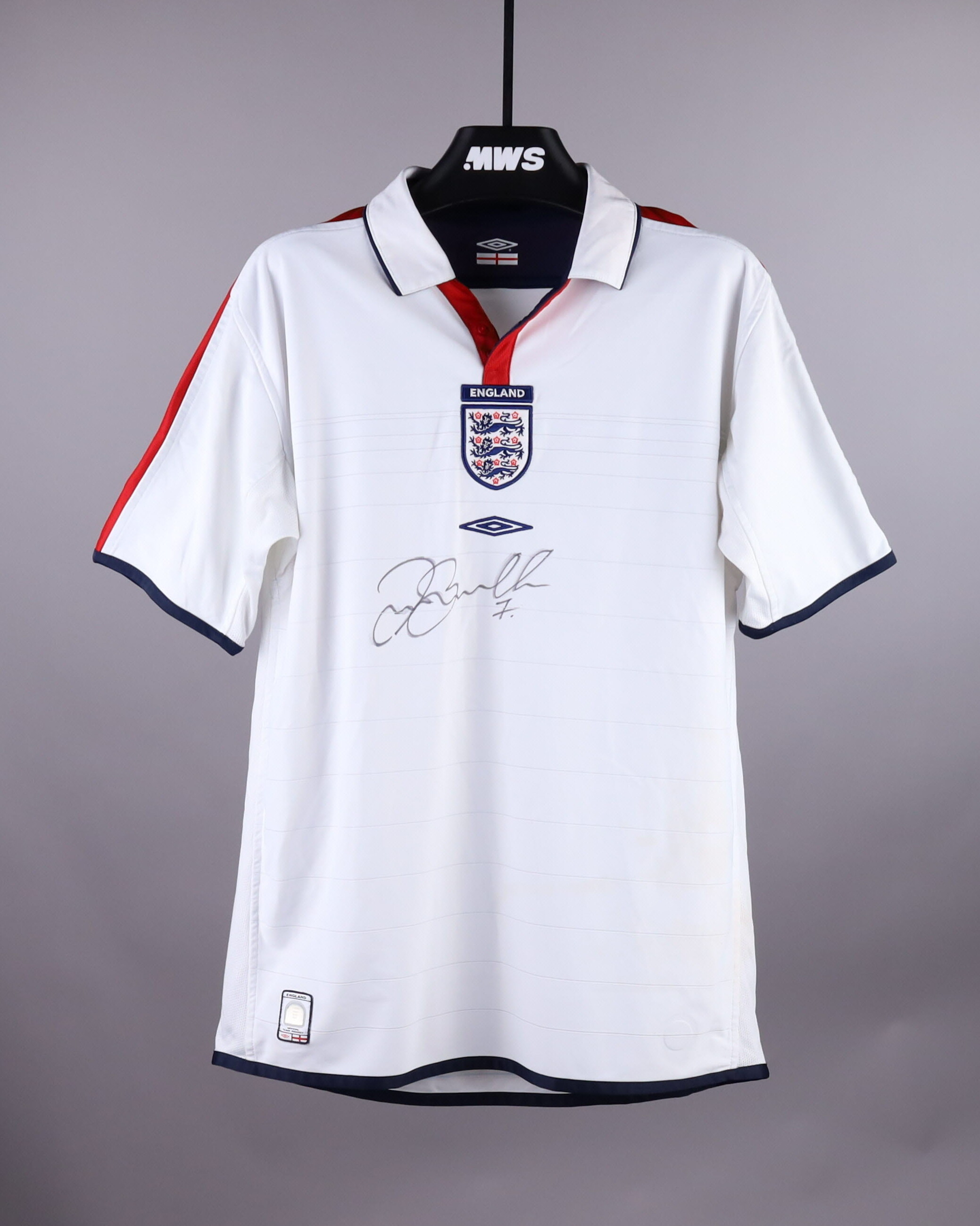 David Beckham | England
