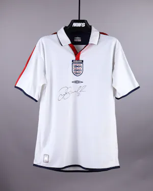 David Beckham | England