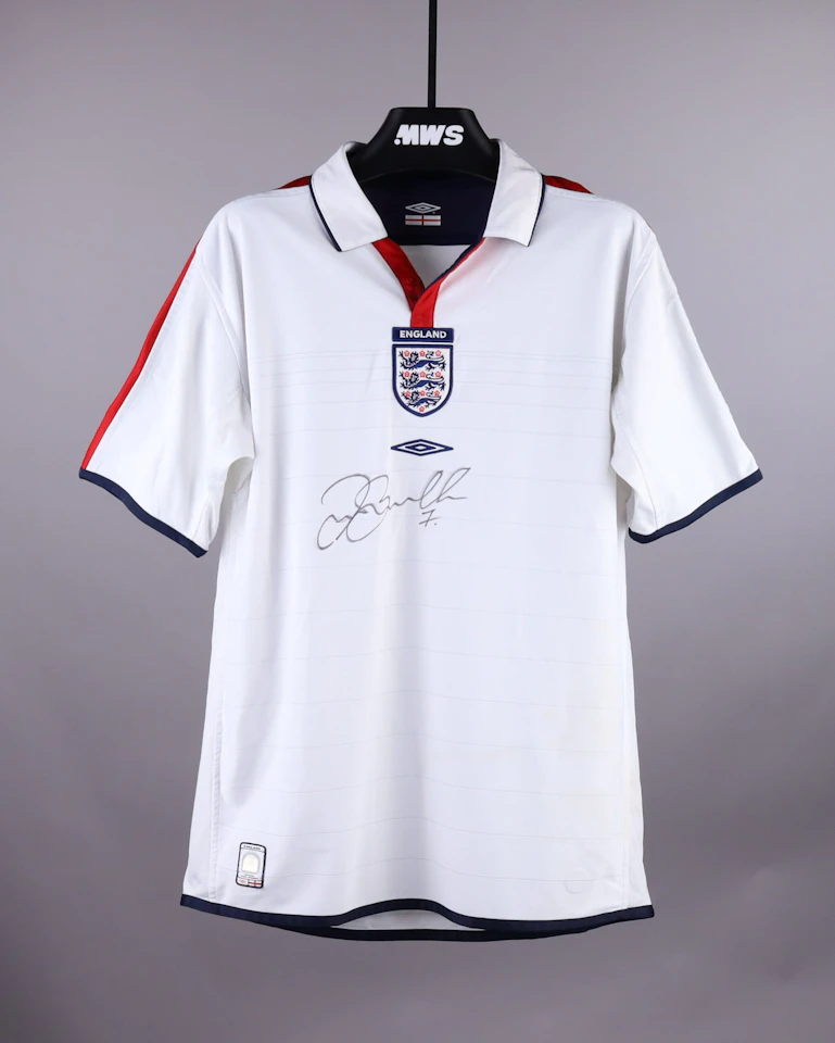 David Beckham | England