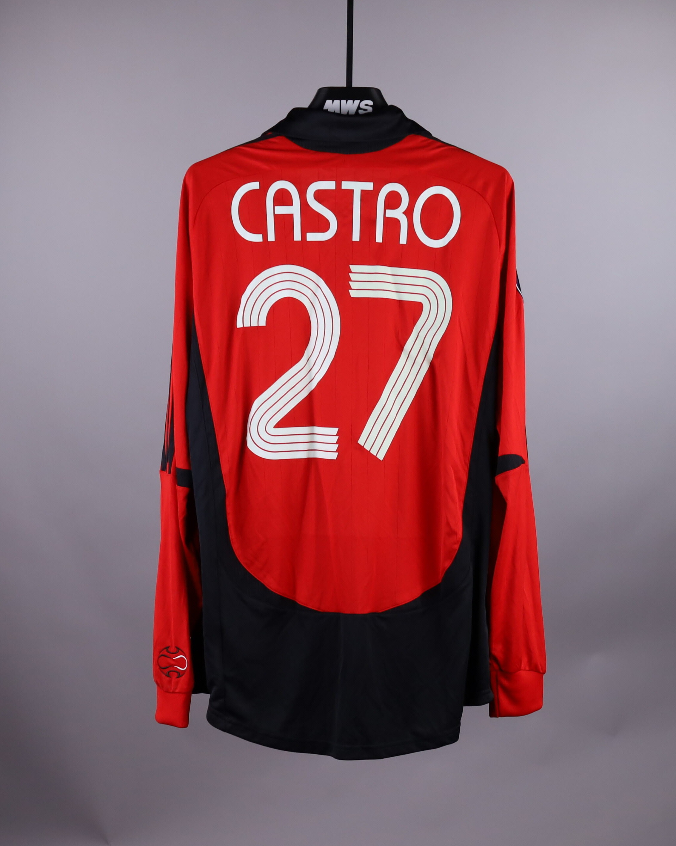 Gonzalo Castro Randon | Bayer Leverkusen | Blackburn Rovers
